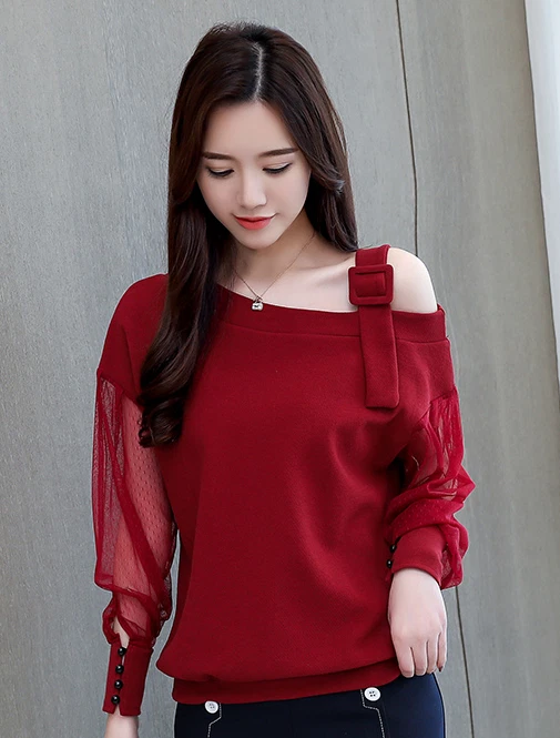 Blusas para vestir elegantes hot sale