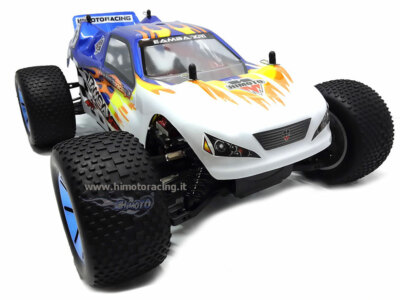 AUTO ELETTRICA BRUSHLESS RADIOCOMANDATA TRUGGY XR-1 LIPO