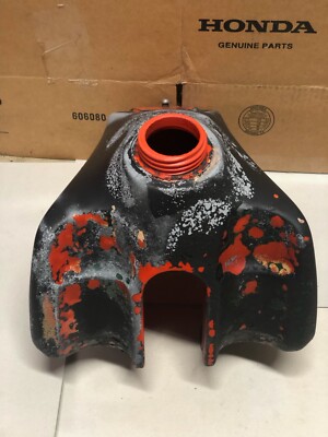 Honda XR200R XR250R fuel gas tank 17520-KK0-000ZA XR 200 250 R