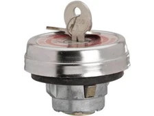 Gates Regular Locking Fuel Cap Fuel Tank Cap fits Ford F100 1953-1976 48FVSR