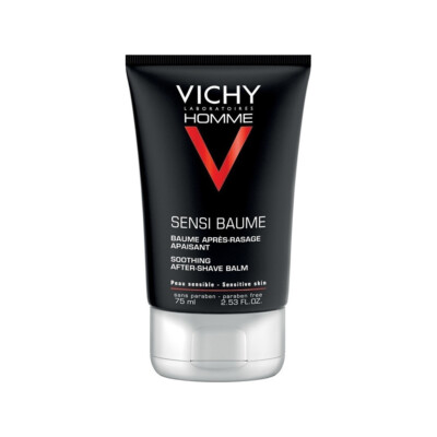 VICHY Homme Sensi Baume After Shave Balsam 75ml