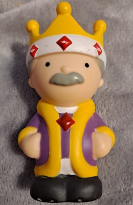 Chad Valley Tots Town Little Tots 4'' KING Replacement Figure