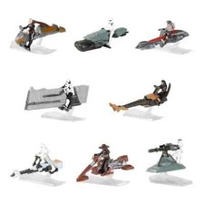 STAR WARS Micro Galaxy Squadron Scout Class Series 3 Box Set 1 1500 Jazwares