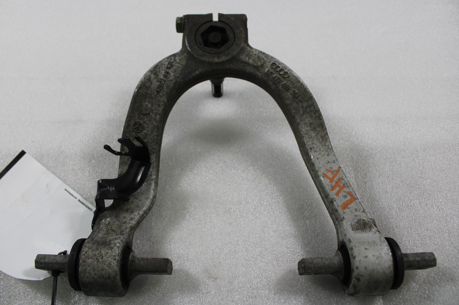 Lamborghini Huracan LP580, 610, LH, Front Upper Control Arm, Used, 4T0407505A