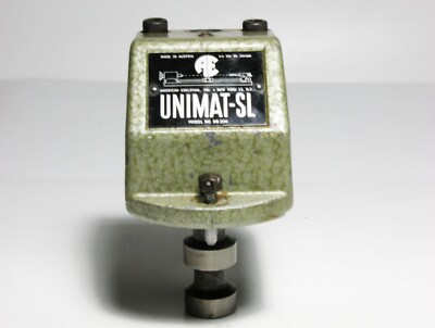 Unimat SL DB200 Mini Lathe Headstock  