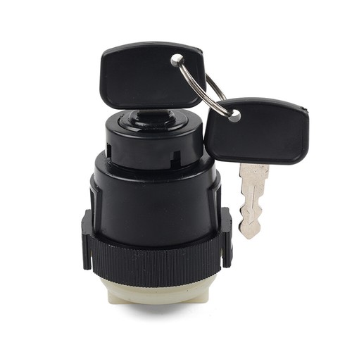 Ignition Switch w/Keys 1C7020-06400 K3281-62100 for Kubota RTV500R RTV-XG850 - Picture 6 of 11