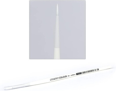 Games Workshop - Citadel - Synthetic Layer Brush - Medium