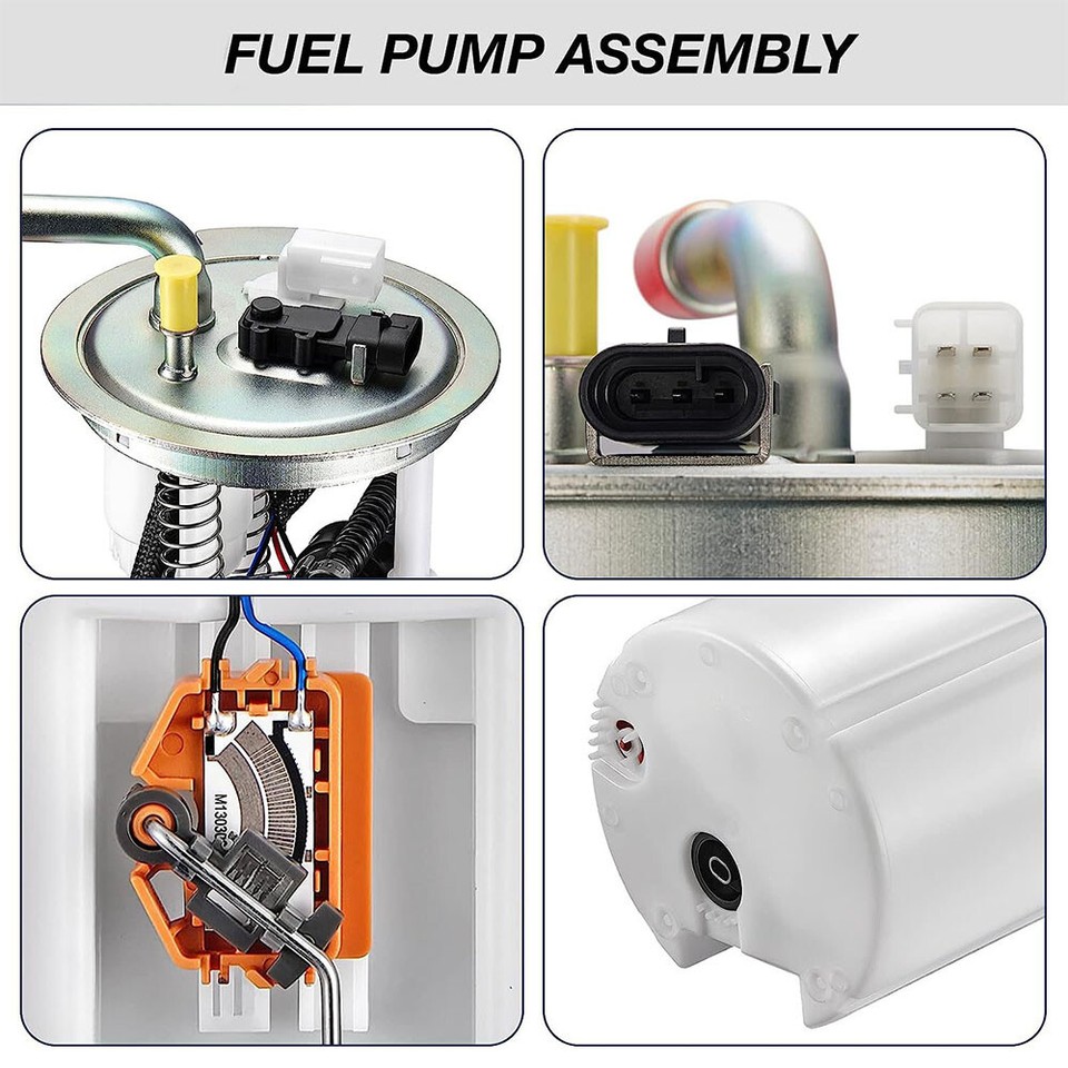 2005 Gmc Envoy Fuel Pumpnull