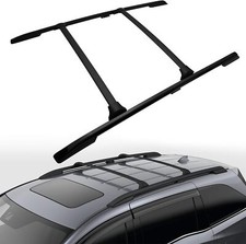 Roof Rack Cross Bar + Roof Side Rail For 2018-2025 Honda Odyssey Luggage Carrier