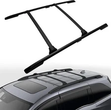 Roof Rack Cross Bar + Roof Side Rail For 2018-2025 Honda Odyssey Luggage Carrier