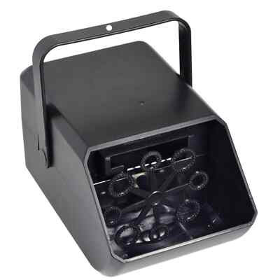 QTX Mini Bubble - USB-betriebene kompakte Seifenblasenmaschine