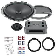 Hertz Auto Lautsprecher CK 165F 540W 165mm für Honda Accord (CU/CW) Türen vorne