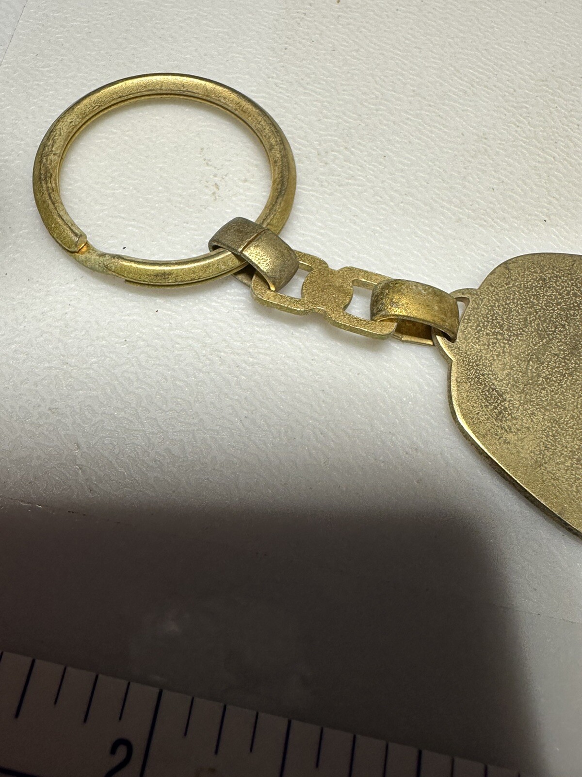 Vintage Mallorca Spain Balearic Islands Castle Historic Sites Travel Keychain