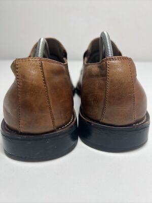Stacy Adams Shoes Mens 9 Hillman Loafers 24199-03 Brown  display picture 1