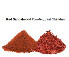 Red Sandalwood Powder Laal Chandan Pterocarpus Santalinus 250gm 8.8 OZ '