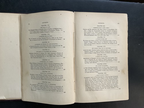 Stanley and Other Explorers In Africa by Alexander Hyde and Francis C. Bliss - Picture 8 of 24