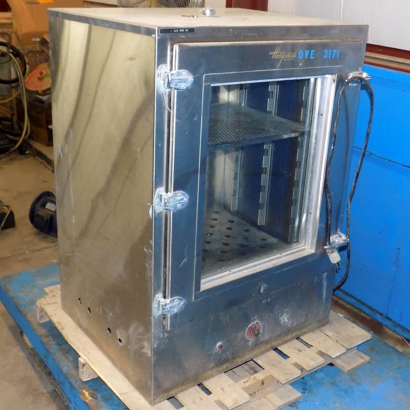 THE ELECTRIC HOTPACK COMPANY, INC. 115V OVEN MODEL 509 eBay