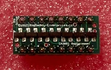 Big Daddy CA3081 3081 replacement IC for Bally & Stern Solenoid driver boards