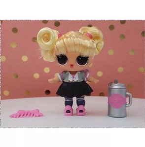 little sister hair goals