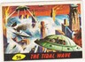 Mars Attacks #26 The Tidal Wave 1962 VINTAGE ORIGINAL /CLASS