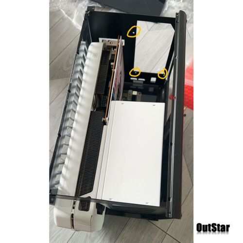 Mini EGPU External GPU Box Graphics Card Box for Thunderbolt GPU Dock SDI #sz - Picture 3 of 7