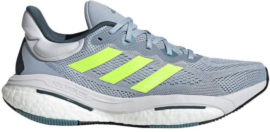 Adidas SolarGlide 6 Solar Red for sale | eBay display picture 2