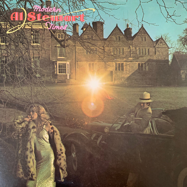 Al Stewart モダン・タイムス レコード Modern Times LP Record Al Stewart Vinyl 33 RPM | eBay