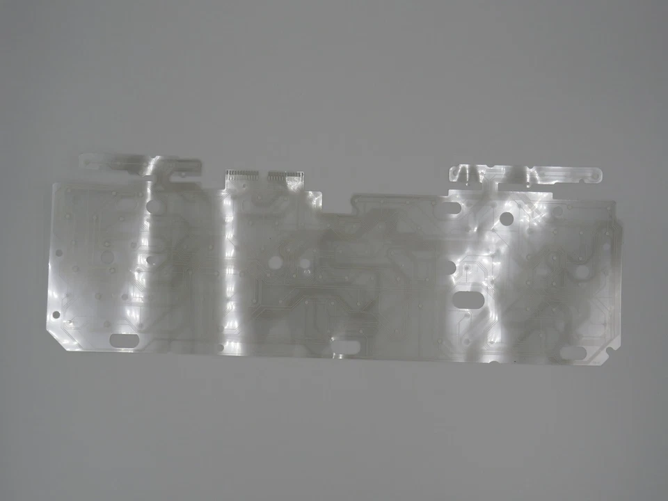 Logitech K235 Tastatur Ersatz-Leiterbahnen-Folie, Tastatur der MK235, original - Bild 2 von 3