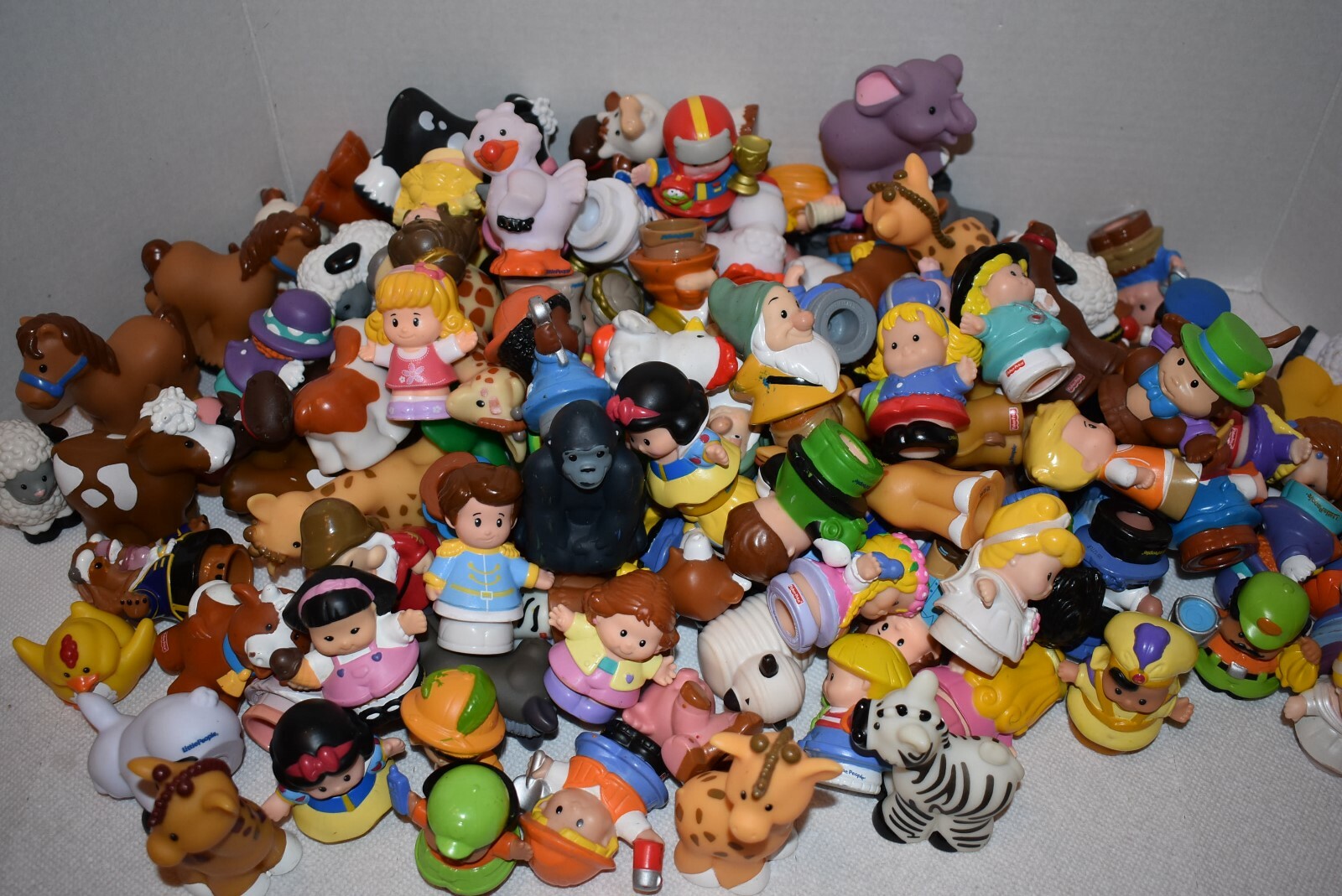 fisher price little people