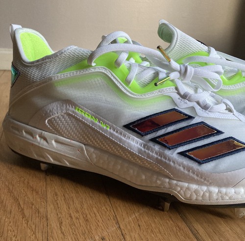Adidas Icon 6 Boost Prism metal 