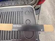 Sonos Low-Profile Wall Mount Kit for ARC Soundbar Speaker Black ARCWMWW1BLK