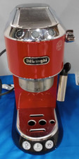 delonghi dedica ec680r esspresso red