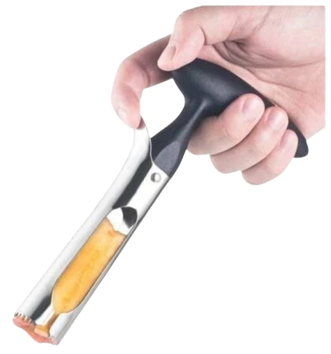 Apfelentkerner Edelstahl Apfelausstecher Apfel Entkerner Obst Ausstecher - Bild 3 von 4