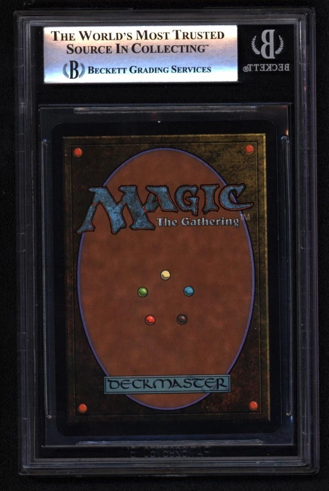 Godless Shrine foil - Guildpact - MTG Magic the Gathering - BGS MINT 9 - Image 2 of 2