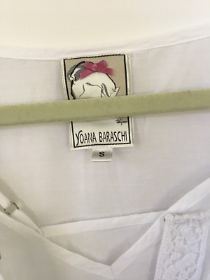 yoana baraschi white lace dress Yoana Baraschi Used Wedding Dress Save 69%
