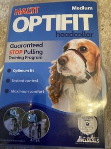 optifit headcollar