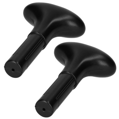 2pcs  Paddle Replacement Handle T Handle  Accessories P8A6