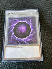 Token - SR01-ENTKN - Common  - Monarch Token - NM - YuGiOh!