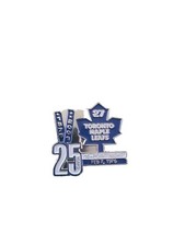 25TH ANNIVERSARY DARRYL SITTLER 10 POINT GAME NHL HOCKEY PIN TORONTO