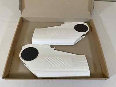 Blum Hinge Covers AVENTOS HS Cover Cap Set Silk White Blum 20S8000.NA