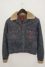 Women Dolce&Gabbana Jacket Aviator Breathable L D38 IT44 US10 FR42 GB12 VAZ939