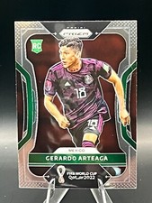 2022 Panini Prizm FIFA World Cup Qatar COMPLETE YOUR SET BASE, INSERTS, ROOKIES