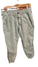 BEARBOTTOM MENS JOGGERS ELASTIC WAIST PANTS