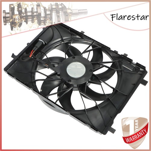 2008-09 For Mercedes-Benz C230 C300 C350 C63 AMG Radiator Cooling Fan 2045000293 - Bild 4 von 10