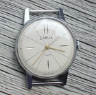 RARE VINTAGE COLLECTIBLE SOVIET RUSSIAN ZARYA(ZARIA)  WATCH  mov.2009  15 jewels