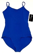 Theatricals Dancewear Leotard Bodysuit Pinch Front Camisole TH5532 Roy New Women