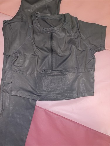 Petits ensembles d'entraînement pour femme - Photo 3/4