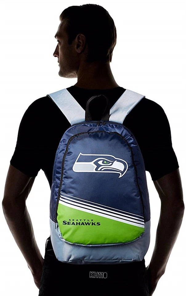 Mochila NFL/MLB/NBA Team Core 18"x6"x13" Foto 2 de 4