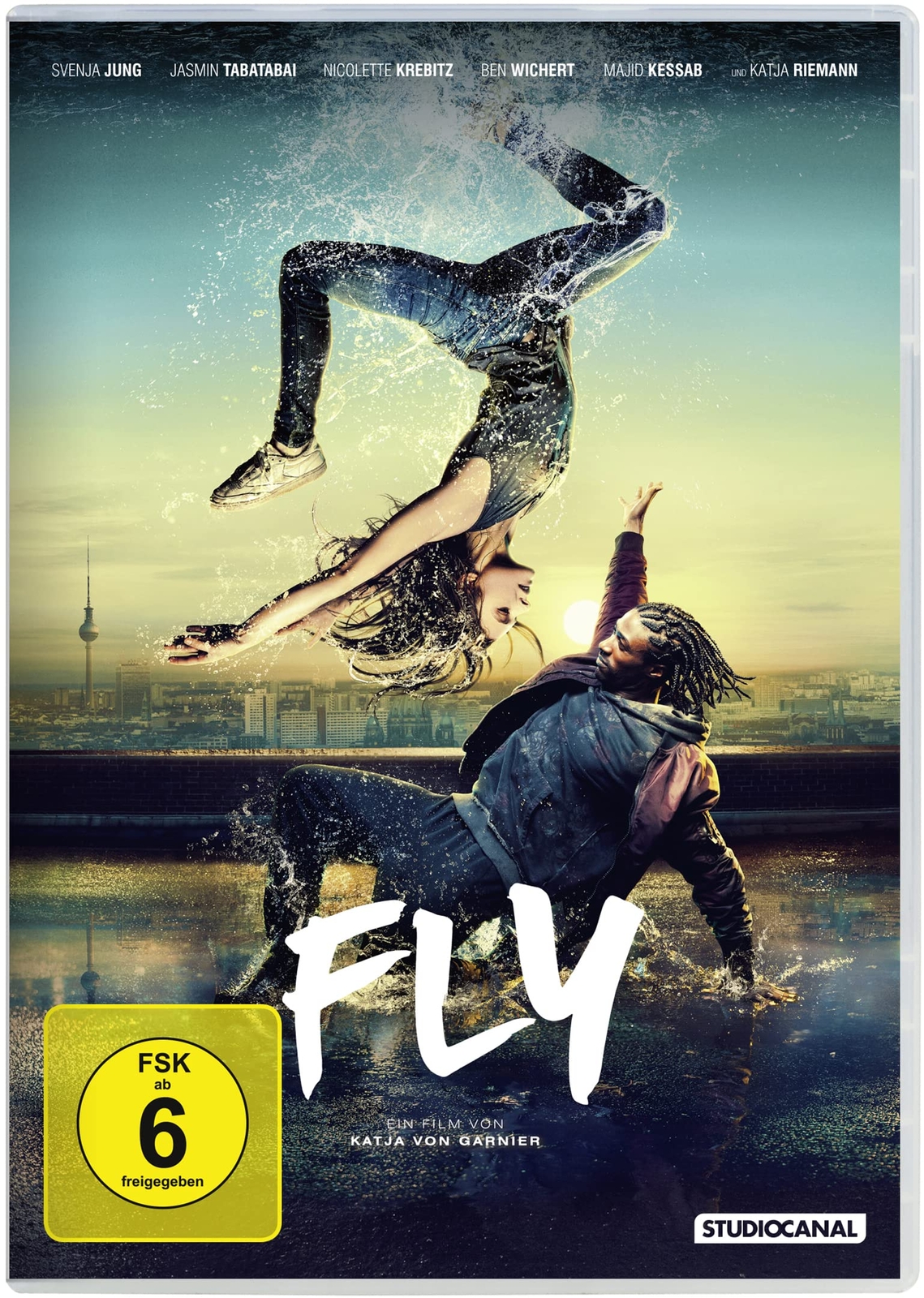 Fly (DVD) Svenja Jung Ben Wichert Jasmin Tabatabai
