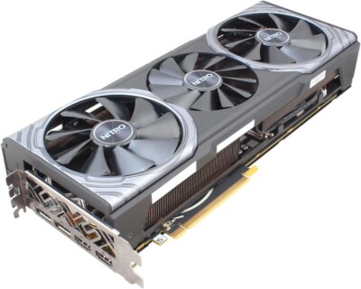 AMD Sapphire Nitro+ RX Vega 64 8GB HBM2 LIMITED EDITION (LE